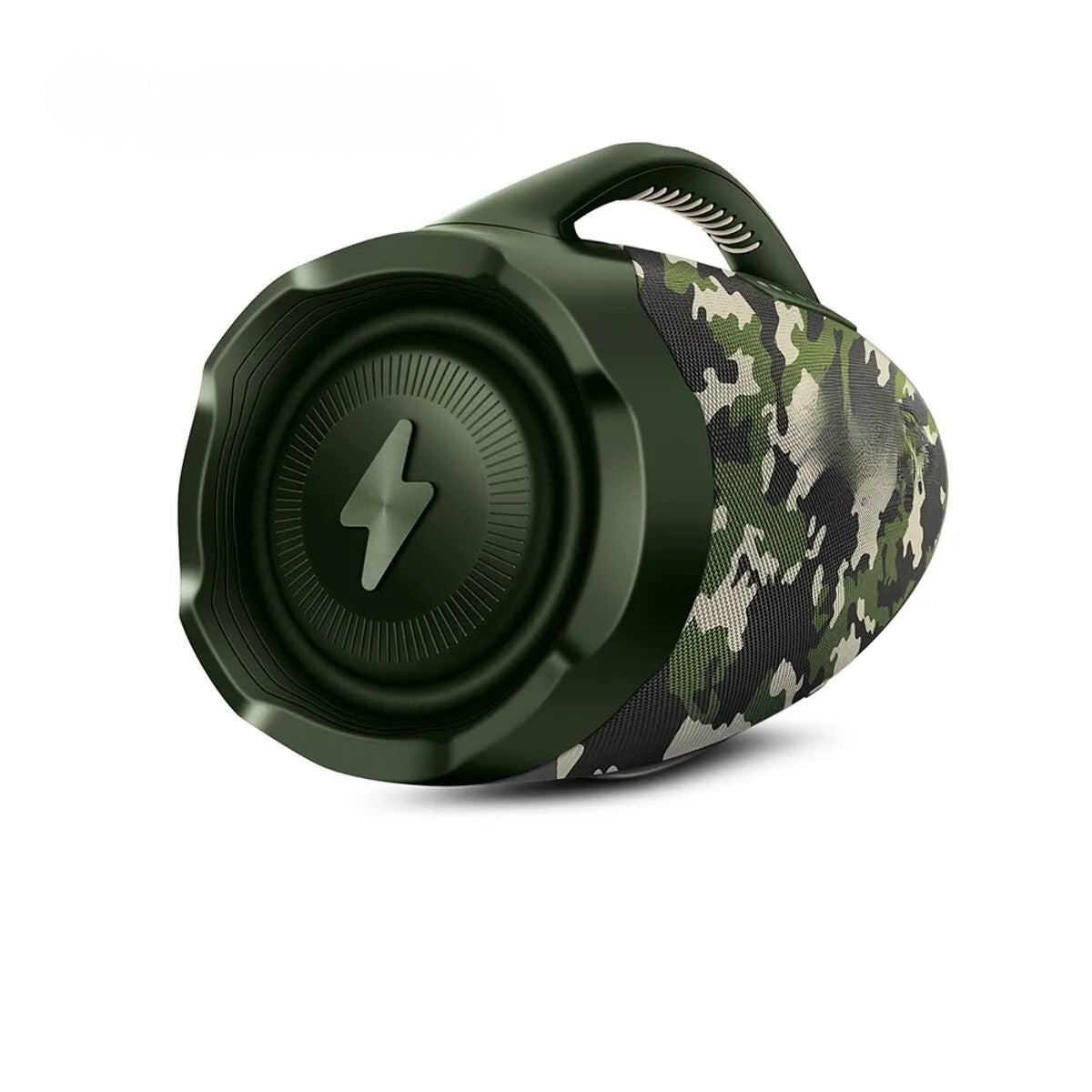 Booms Box Plus Altoparlante BBS-01-GR 200W BT 30H IP66 USB