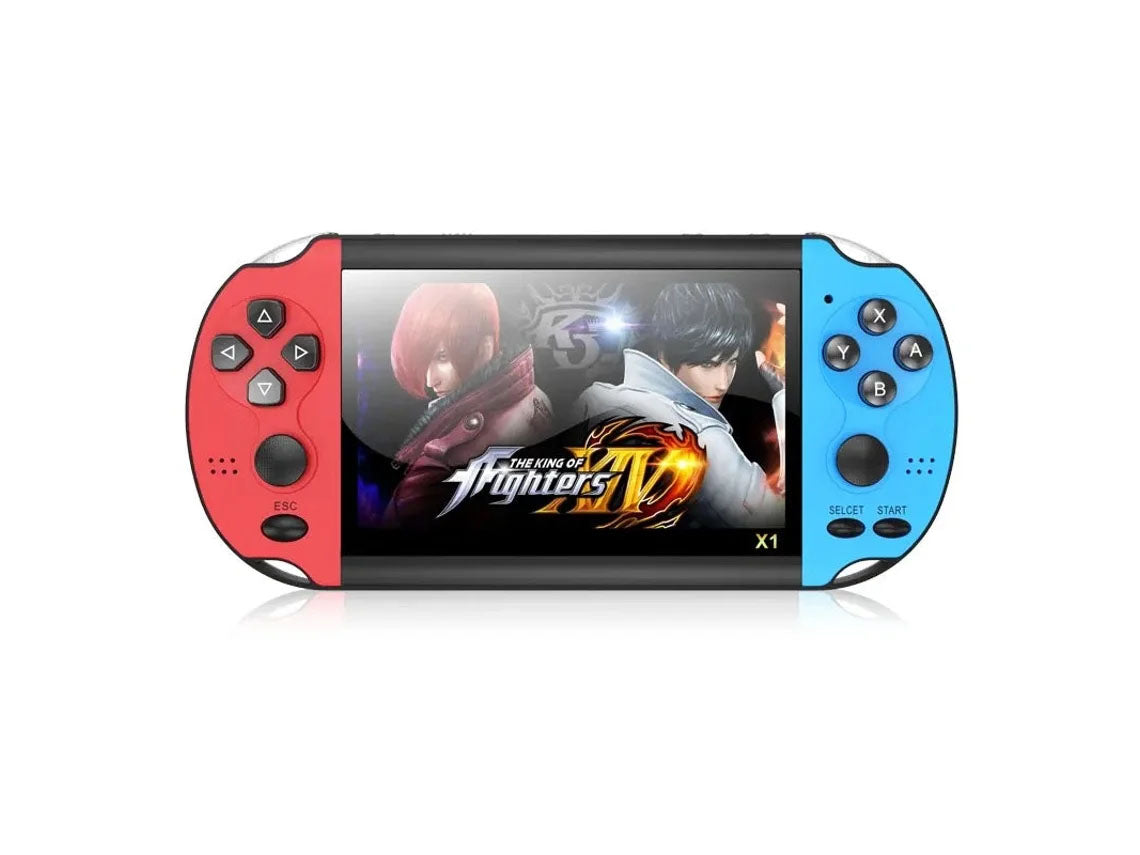 Console Portatile X7 32 bit