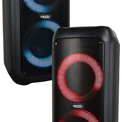 Moob Urban Amplified Speaker