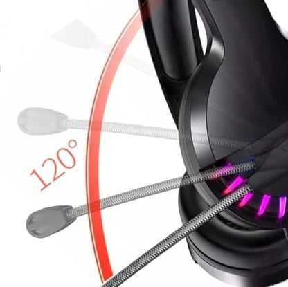 Cool RGB Gamer Headset