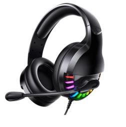 Cool RGB Gamer Headset