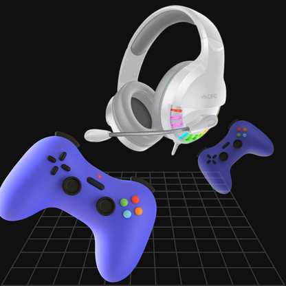 Cool RGB Gamer Headset