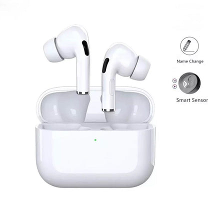 6 in 1 Smartwatch Kit (Smartwatch + Earbuds + Charger + Adapter + Base + Magnetic Charger)