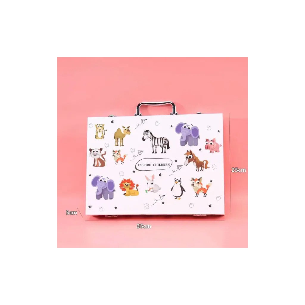 Complete Painting Kit for Kids