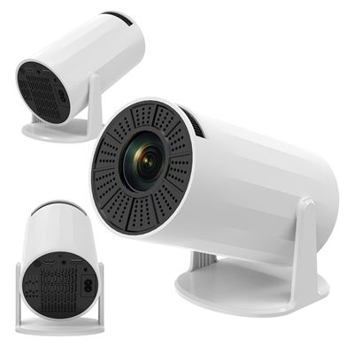 Ultra HD Projector with Retro Gaming Console