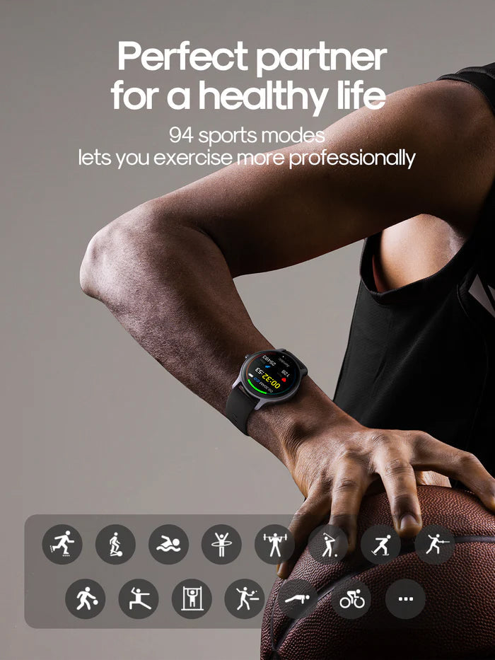 Smartwatch Joyroom JR-FC1 – Black