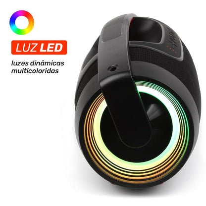 Moob Live Portable Bluetooth Speaker