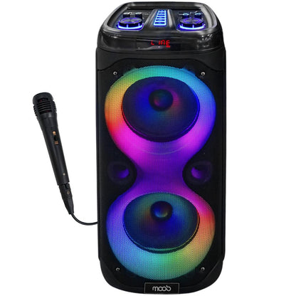 Moob Wave Amplified Speaker