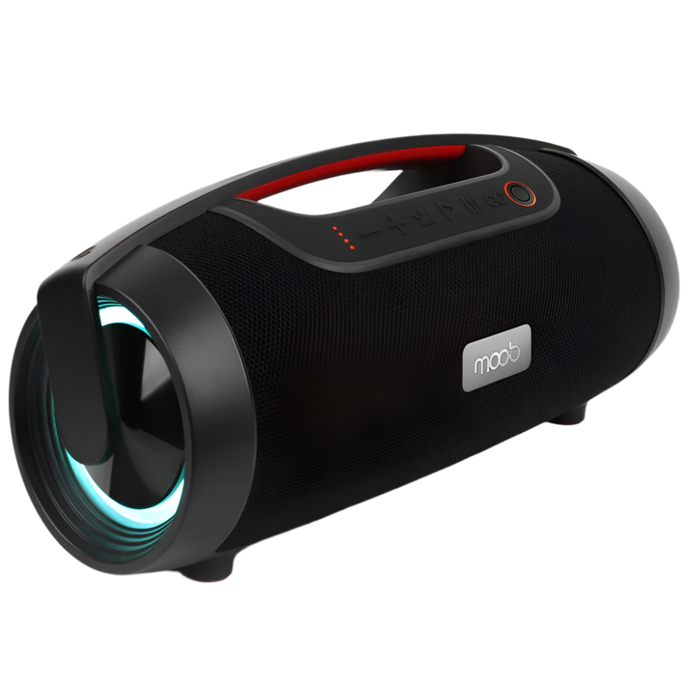Moob Live Portable Bluetooth Speaker