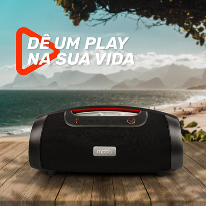 Moob Live Portable Bluetooth Speaker