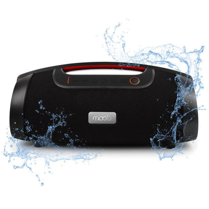 Moob Live Portable Bluetooth Speaker
