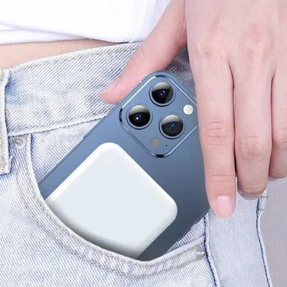Magnetic PowerBank 5000 mAh