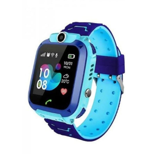 Orologio intelligente per bambini con GPS - BLU