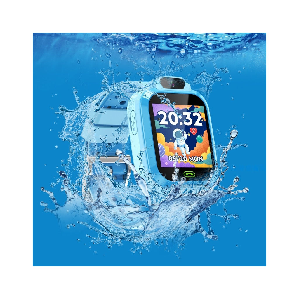 Orologio intelligente per bambini D11-2G - BLU