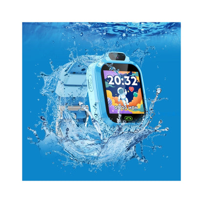 Orologio intelligente per bambini D11-2G - BLU