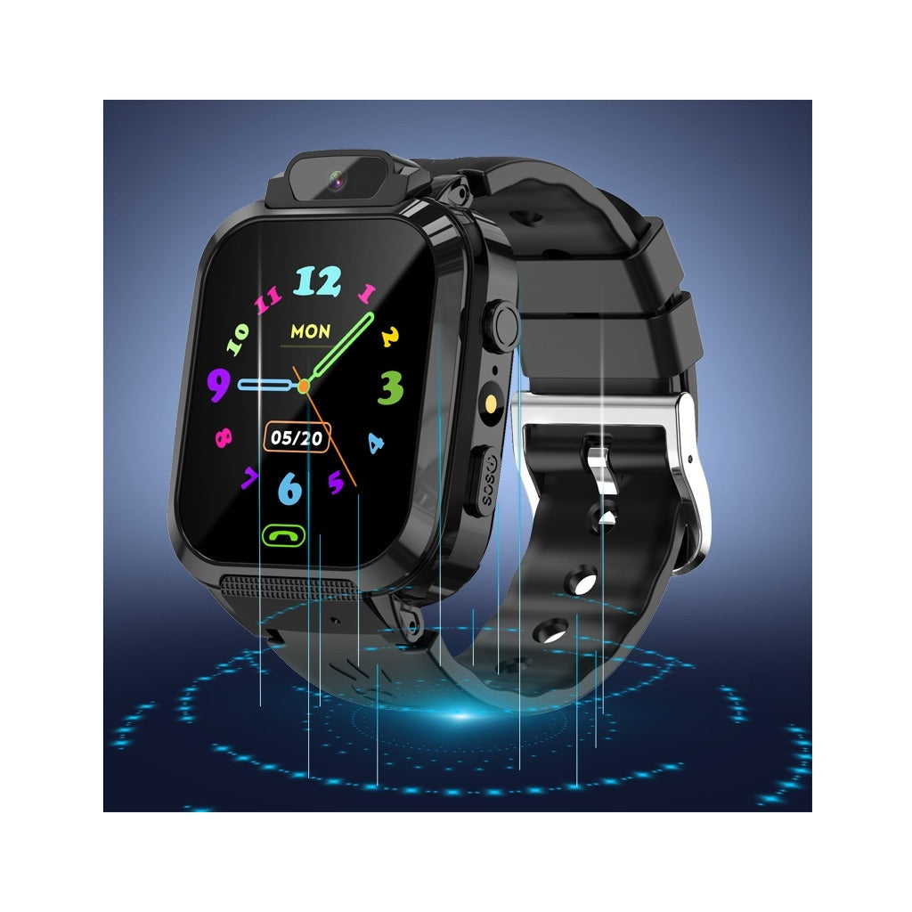 Orologio intelligente per bambini D11-2G - BLU