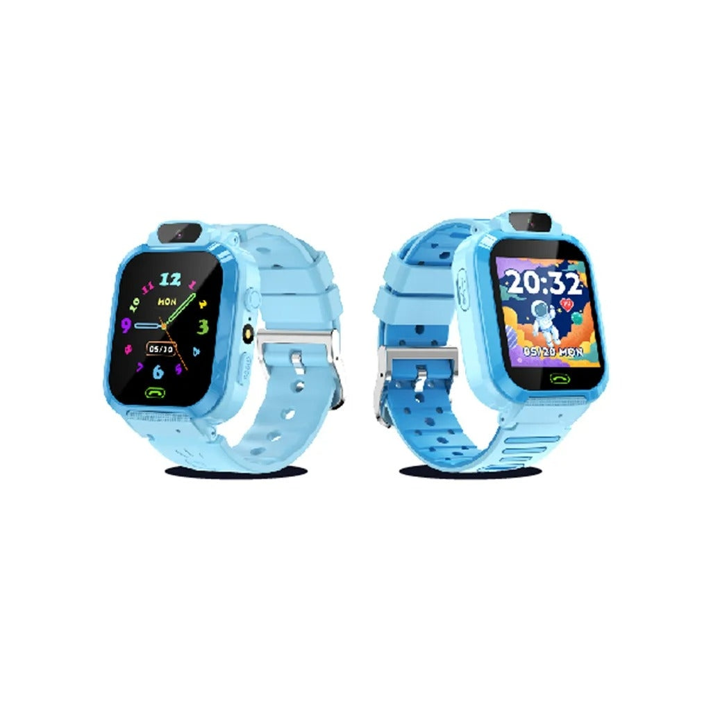Orologio intelligente per bambini D11-2G - BLU