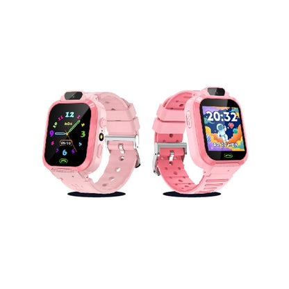 Orologio connesso per bambini D11-2G - ROSA